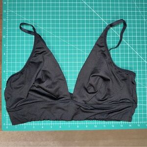 Charisma Midnight Black Bralette